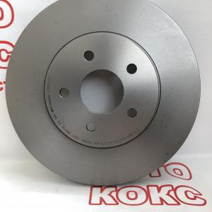Диск гальмівний передній Brembo 09.8665.11 Ford Mondeo 1.8-3.0- фото 1