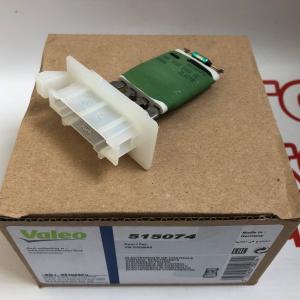 Резистор Valeo VL 515074 VW Caddy Passat Skoda Superb Octavia- фото 1