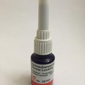 Фіксатор різьблення середньої міцності Febi 26707 синій 10 гр- фото 1