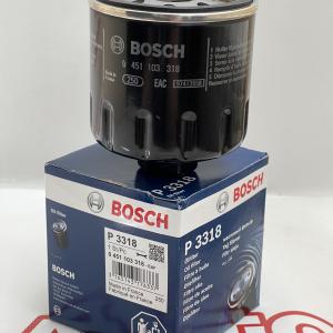 Фільтр масляний BOSCH 0 451 103 318 VW Caddy Jetta Golf Skoda Octavia Rapid- фото 1