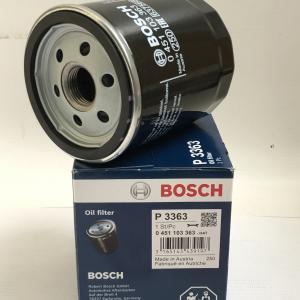 Фільтр масляний BOSCH 0451103363 Ford Focus C-Max Kuga Mondeo Fiesta- фото 1