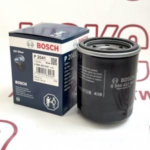Фільтр масляний BOSCH 0 986 452 041 Opel Corsa Vectra Astra- фото 1
