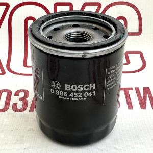 Фільтр масляний BOSCH 0 986 452 041 Opel Corsa Vectra Astra- фото 1