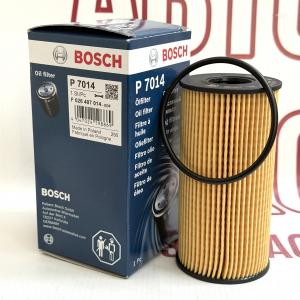 Фільтр масляний BOSCH F 026 407 014 Opel Vivaro- фото 1