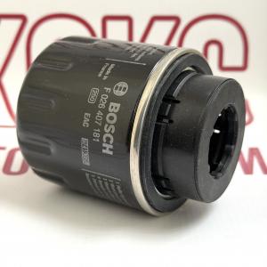 Фільтр масляний BOSCH F 026 407 181 VW Golf Jetta Polo Tiguan Skoda Octavia Fabia Yeti Superb- фото 1