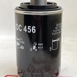 Фільтр масляний MAHLE OC456 VW Golf Jetta Passat Tiguan Skoda Octavia Superb- фото 1