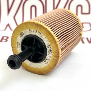 Фільтр масляний MANN HU 719/7X VW Caddy Golf Passat Skoda Octavia Superb Yeti- фото 1