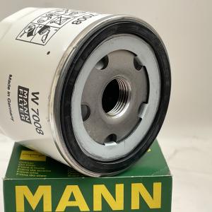 Фільтр масляний MANN W7008 Ford Focus Fiesta- фото 1