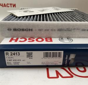 Фільтр вугільний салону BOSCH 1987432413 Ford Focus- фото 1