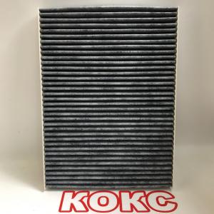 Фільтр салону вугільний Bosch BO 1987432312 VW Golf Polo Caddy Passat Skoda Octavia Superb- фото 1
