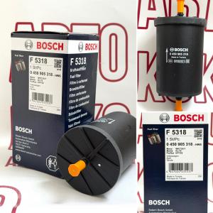 Фільтр паливний BOSCH 0 450 905 318 VW Bora Golf Skoda Octavia- фото 1