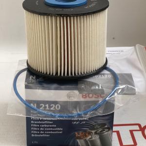 Паливний фільтр BOSCH F026402120 Ford Focus C-Max Kuga Mondeo- фото 1