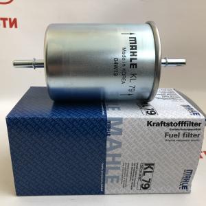 Паливний фільтр Mahle MH KL79 VW Bora Golf Jetta Skoda Octavia- фото 1