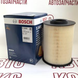 Фільтр повітряний BOSCH F026400492 Ford C-Max, Focus, Kuga- фото 1