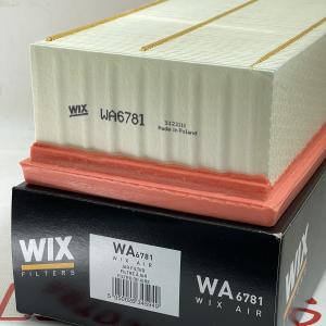 Фільтр повітряний WIX WA6781 VW Caddy Golf Jetta Passat Skoda Octavia Superb Yeti- фото 1