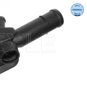 Фланець системи охолодження Meyle ME 1001210058 VW Bora Golf Polo Skoda Octavia- фото 1