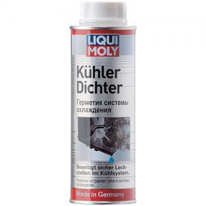 Герметик системи охолодження LIQUI MOLY LQ1997 KUHLER DICHTER 0.25L- фото 1