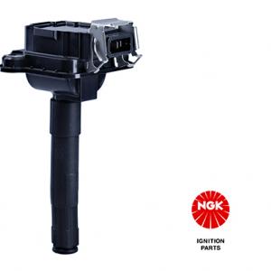 Котушка запалювання NGK 48008/U5004 VW Bora Passat Golf Skoda Octavia- фото 1