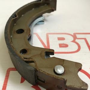 Колодки гальма стоянки (ручника) ME 29-145330008 Chevrolet/Daewoo Lacetti Nubira- фото 1