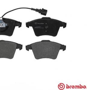 Колодки гальмівні передні Brembo P85081 VW Transporter 1.9-2.5- фото 1