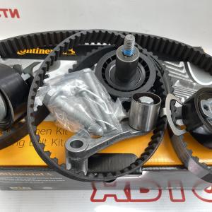 Комплект ГРМ CONTITECH CT957K1 VW Caddy Bora Polo Skoda Fabia Octavia 1.4-1.6- фото 1