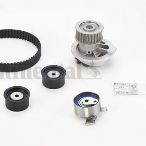 Комплект ГРМ з помпою Conti CT870WP2 на Chevrolet/Daewoo lacetti, Epica, Evanda, Nubira, Tacuma 1.8-2.0, Opel- фото 1