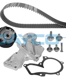 Комплект ГРМ із помпою Dayco KTBWP4610 Ford Focus, Fiesta, Fusion, Mondeo- фото 1