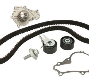 Комплект ГРМ із помпою Gates KP15598XS Ford Fiesta, C-Max, Focus, Fusion 1.6- фото 1