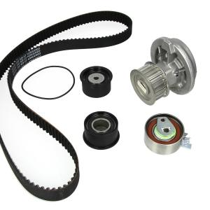 Комплект ГРМ з помпою Hepu PK03162 на Chevrolet/Daewoo lacetti, Epica, Evanda, Nubira, Tacuma 1.8-2.0, Opel- фото 1