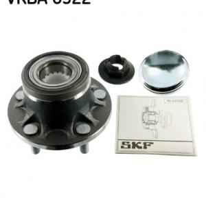 Комплект підшипника маточини SKF VKBA 6522 Ford Transit Connect 1.8- фото 1