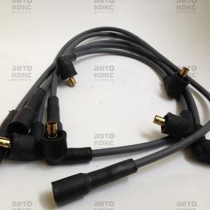 Високовольтні дроти силіконові Hort HC10008 на ВАЗ 2108-099 1.3 1.5 (8V)- фото 1
