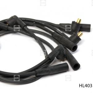 Комплект дротів високої напруги Hola HL403 силікон ВАЗ 2108-099- фото 1