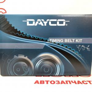 Комплект ременя ГРМ Dayco KTB221 Daewoo/Chevrolet Lanos 1.4, 1.5, Nexia 1.5- фото 1