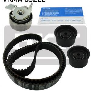 Комплект ременя ГРМ SKF VKMA 05222 на Chevrolet/Daewoo lacetti Epica, Evanda, Nubira, Tacuma 1.8-2.0, Opel- фото 1