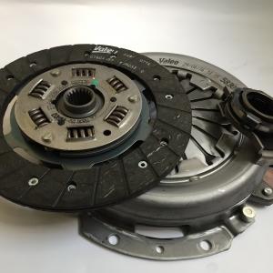 Комплект зчеплення Valeo 826222 на ВАЗ 2110-12(16V)- фото 1