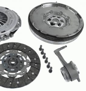 Комплект зчеплення з маховиком Sachs 2290601009 VW Caddy Golf Passat Skoda Superb Octavia 1.9,2.0- фото 1