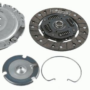 Комплект зчеплення Sachs 3000822601 VW Bora Golf Polo Skoda Octavia 1.6-2.0- фото 1