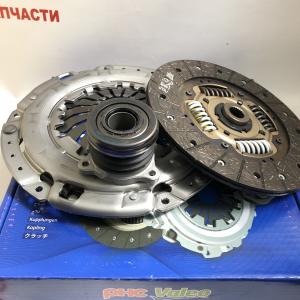 Комплект зчеплення Valeo PHC DWK-019 Chevrolet/Daewoo Lacetti Nubira 1.4- 1.8- фото 1
