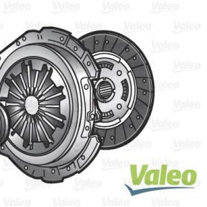 Комплект зчеплення Valeo 834075 Chevrolet/Daewoo Lacetti Nubira 1.6-1.8- фото 1