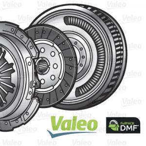 Комплект зчеплення з маховиком VALEO 837342 Skoda Octavia VW Golf Jetta Passat Tiguan 2.0- фото 1