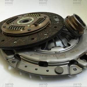 Комплект зчеплення Valeo 821414 Daewoo Lanos 1.6(16V) Nubira 1.6(16V)- фото 1