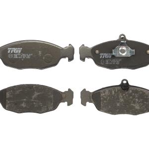 Передні гальмівні колодки TRW GDB1040 Opel Astra, Corsa, Kadett, Vectra 1.0-1.8- фото 1