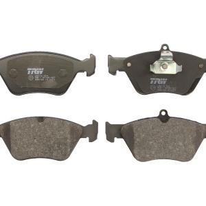 Передні гальмівні колодки TRW GDB1166 Opel Omega B, Vectra A 2.0/2.5- фото 1