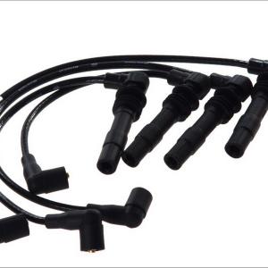 Комплект високовольтних дротів BOSCH 0 986 356 308 VW Caddy Skoda Octavia- фото 1