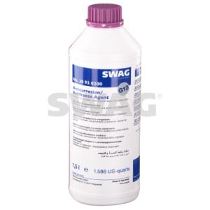Концентрат антифризу G13 Swag SW 30938200 бузковий (-36 ° C) 1.5L- фото 1