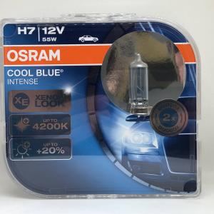 Лампа галогенна Osram OS64210 H7 12V 55W біло-блакитне світло- фото 1
