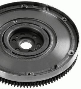 Маховик Sachs 6366000057 Ford Mondeo, C-MAX, Galaxy 1.8-2.0- фото 1