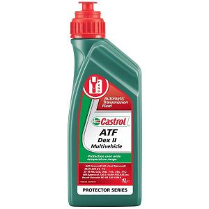 Олія мінеральна Castrol ATF DEX II MULTIVEHICLE 1L- фото 1