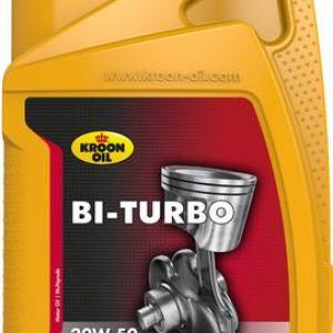 Олія мінеральна KROON OIL BI-TURBO 20W50 1L- фото 1