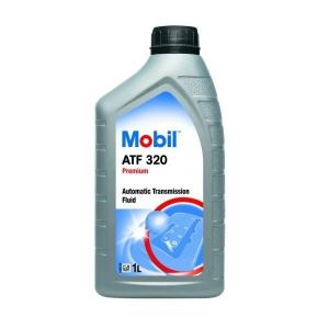 Олія мінеральна трансмісійна Mobil ATF 320 1L- фото 1